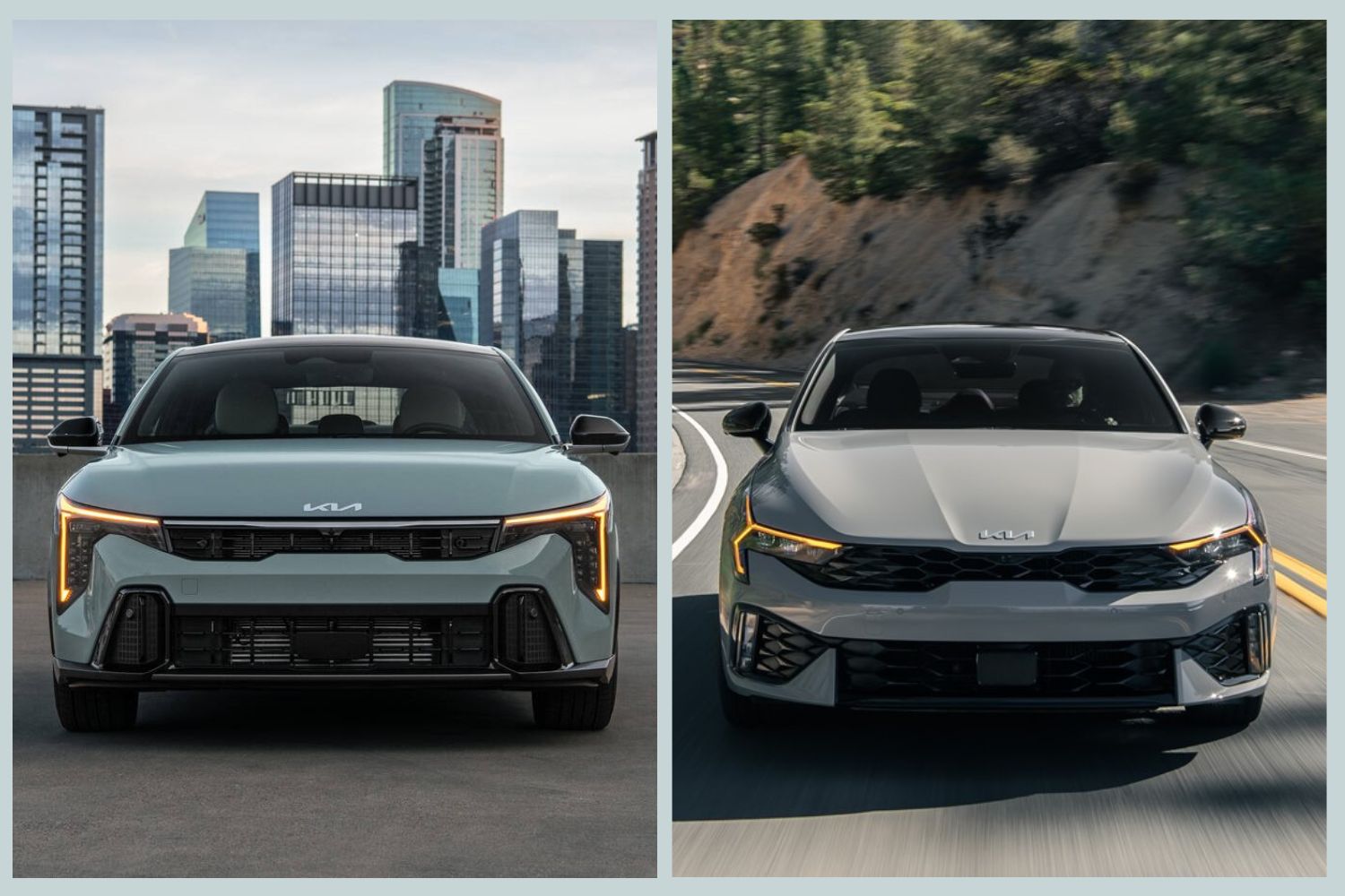 Kia Sedan Lineup in Bloomington, IL available in Bloomington, IL at O'Brien Kia of Bloomington