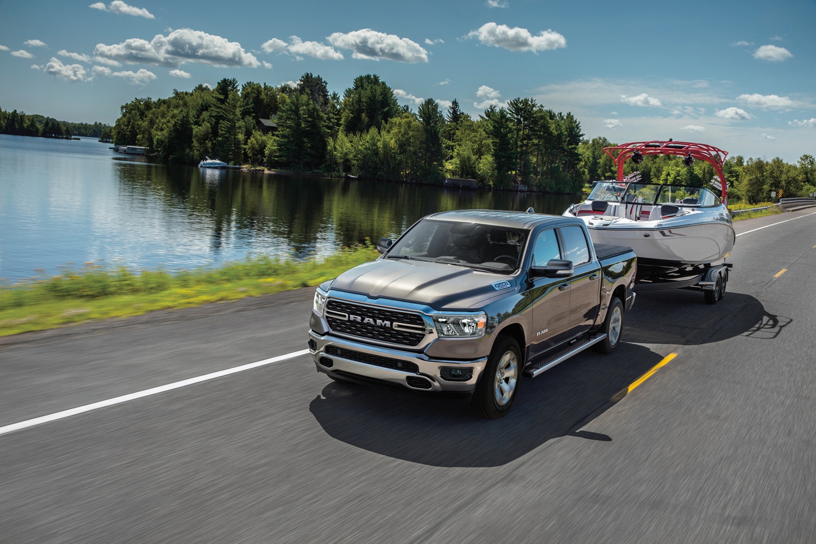 Vehicle for Towing Boats available near Port St. Lucie, FL at Vatland CDJR