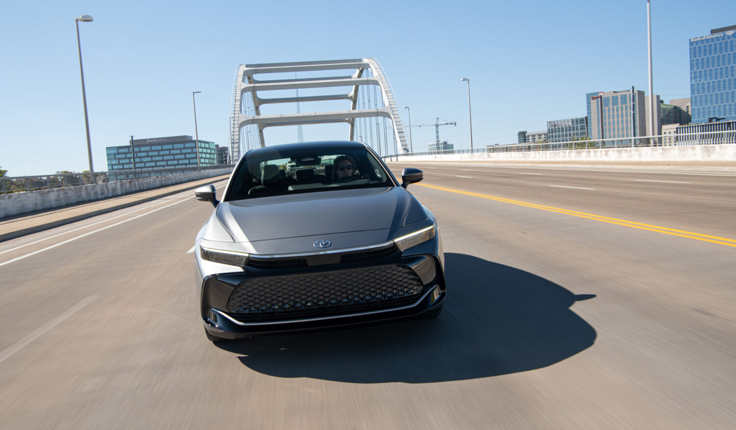 popular Toyota sedans available in Fargo, ND at Corwin Toyota of Fargo