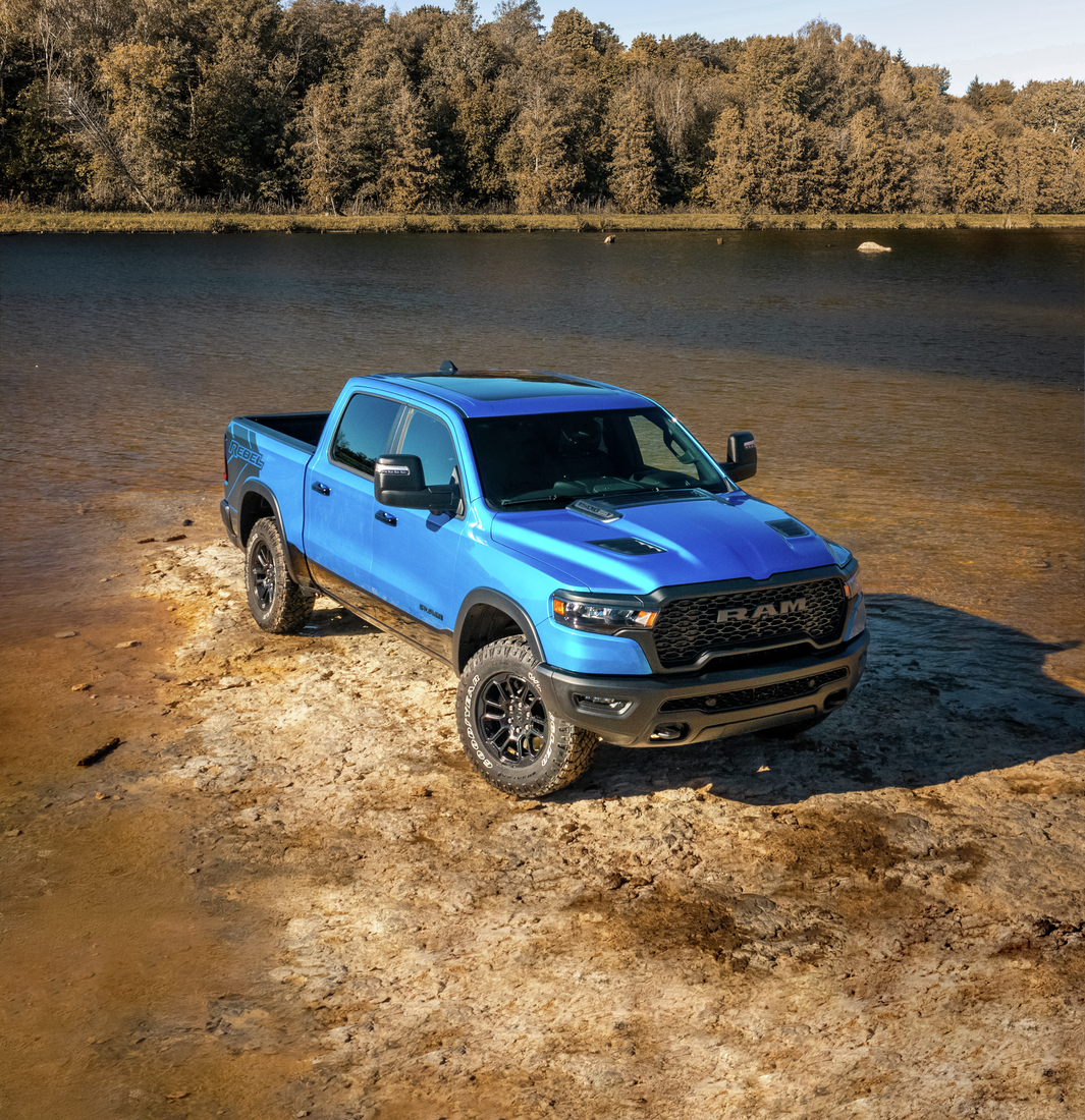 Ram truck available in Preston, ID at West Motor Company Inc