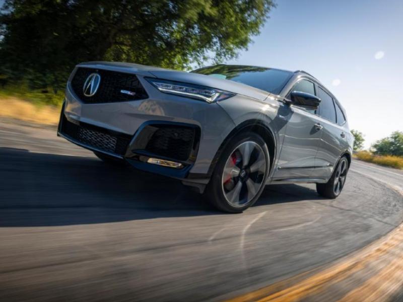 Acura MDX
