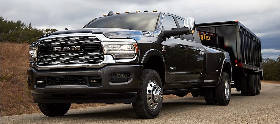 Trucks available in Pierre, SD at Wegner Auto CDJR Company (Pierre, SD)