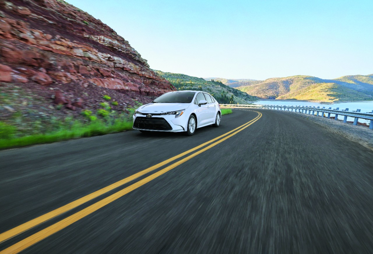 Toyotas available in Milford, MA at Imperial Toyota (Milford, MA)
