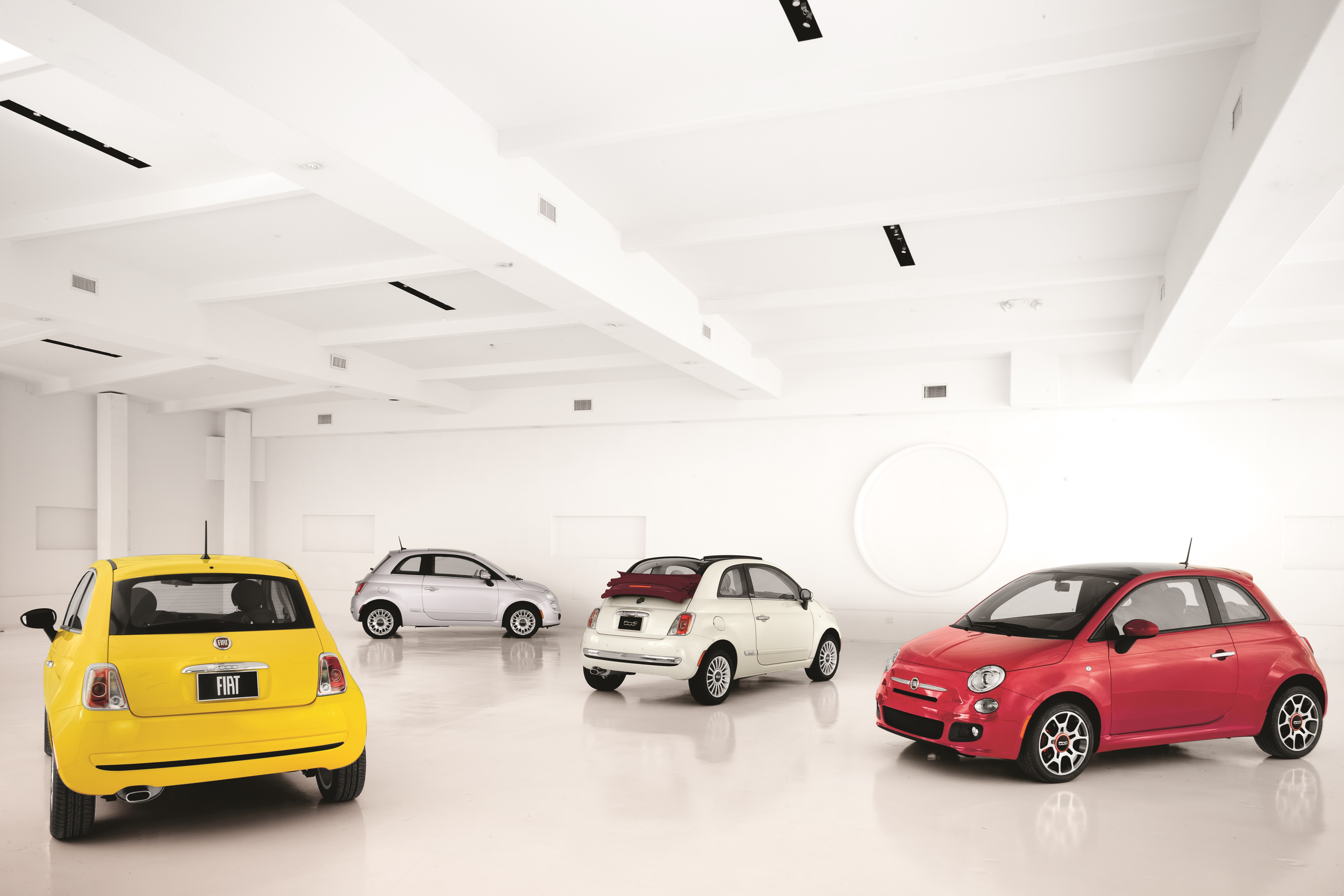 FIAT 500 available in Weslaco, TX at Payne Fiat of the Rio Grande Valley