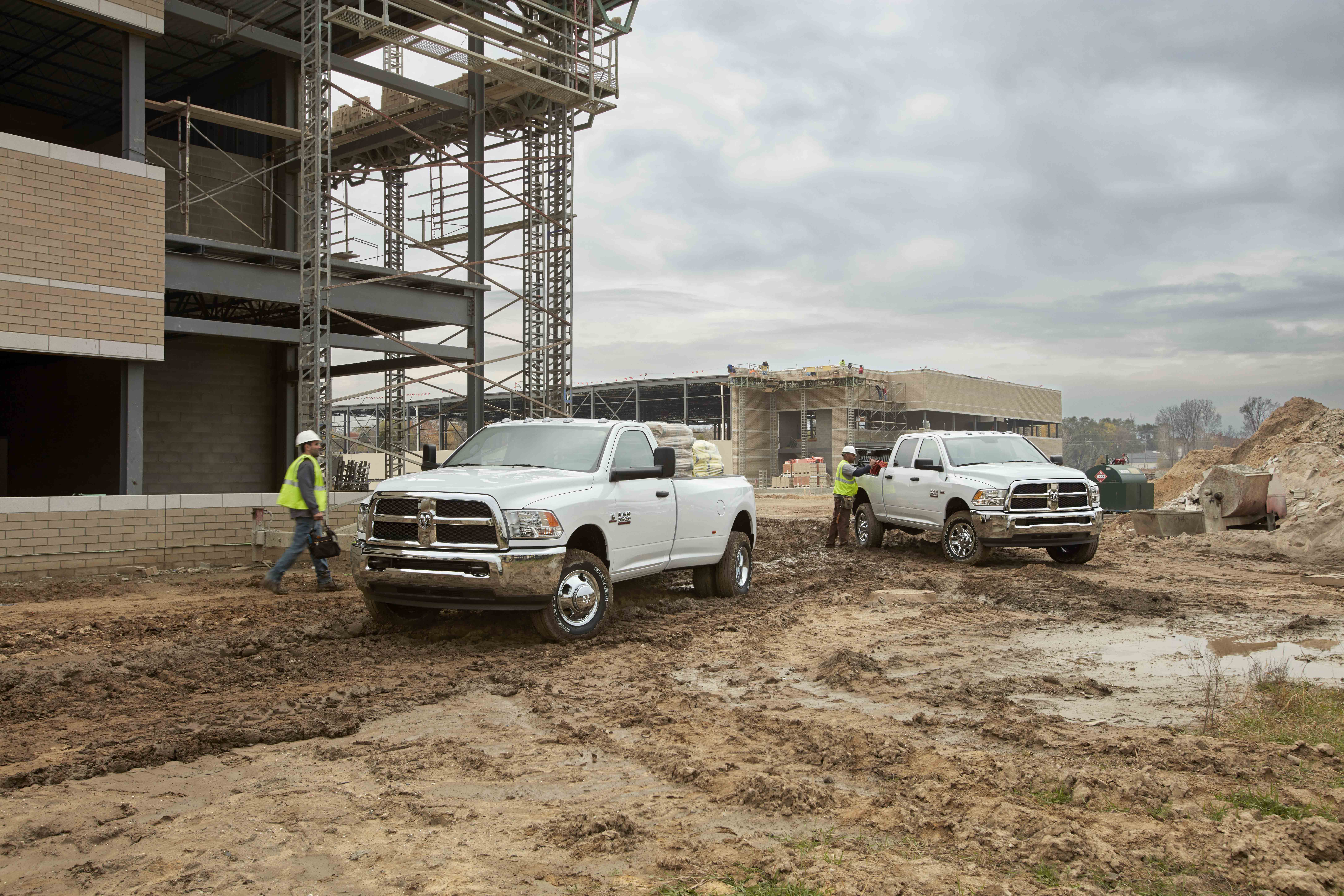 Ram Truck Family in Burnsville, MN Dodge of Burnsville