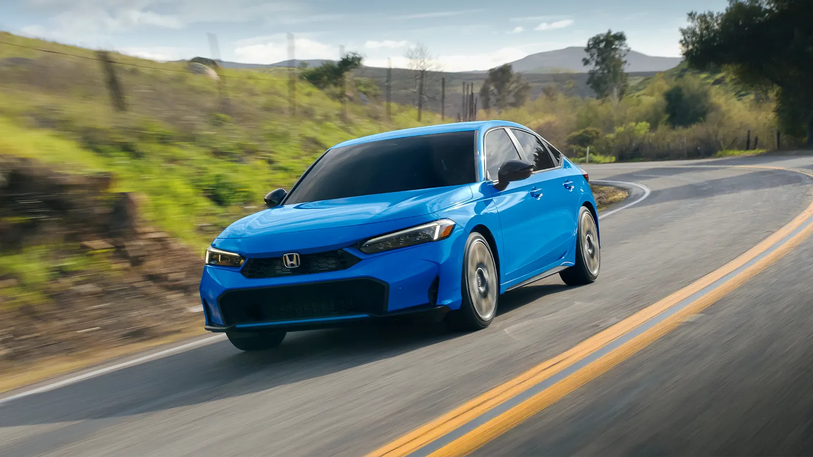 Honda Civics available in Thomasville, GA at Flowers Honda