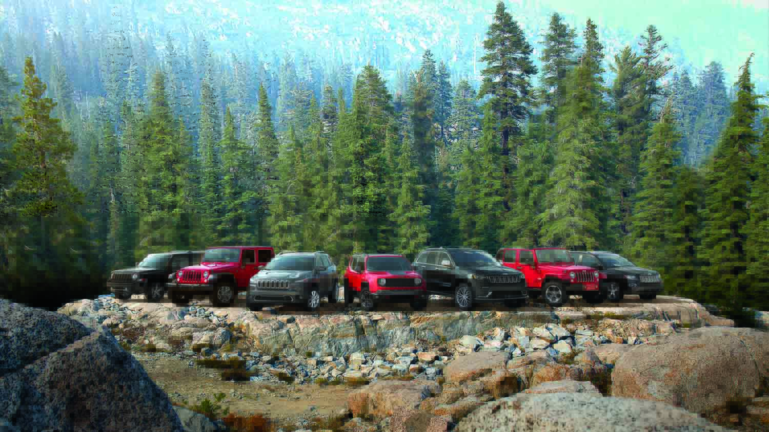 SUV available in Brownsville, PA at Solomon Chrysler Dodge Jeep Ram - Brownsville