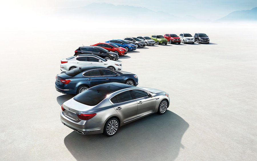 Kias available in Arlington, VA at Ourisman Kia of Fairfax (Arlington, VA)