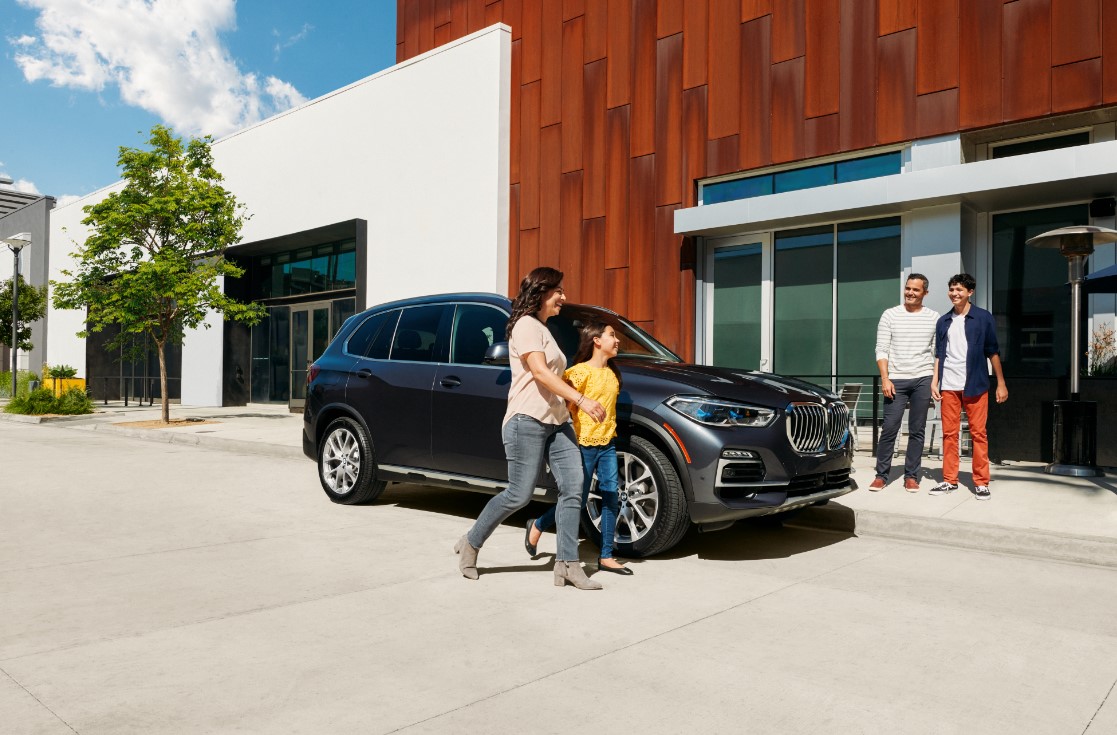 BMWs available near Rocklin, CA at Niello BMW Sacramento (Rocklin, CA)