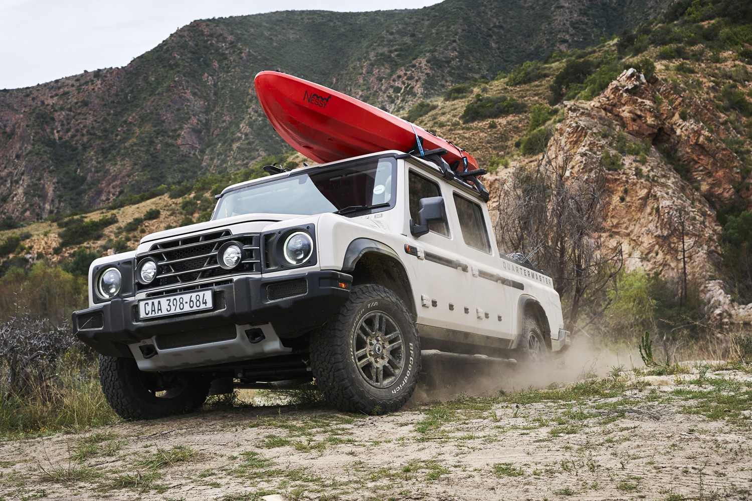 Best 4x4 Trucks for Montana Drivers
