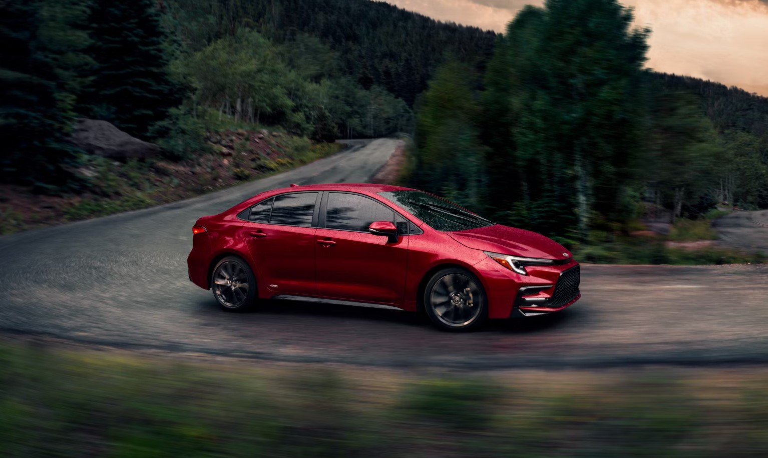 Toyotas available in Bellevue, NE at Corwin Toyota of Bellevue