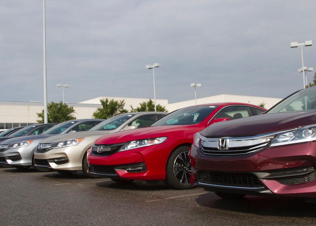 Cars available in Cranberry Township, PA at Baierl Honda (Cranberry Township, PA)