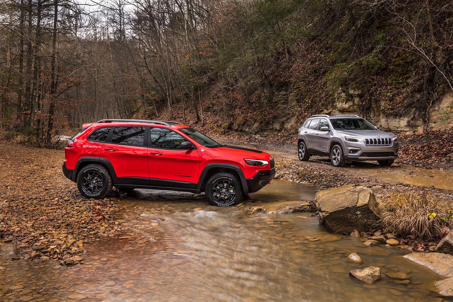 Jeeps available in Morgantown, WV at Solomon CJD - Carmichaels (Morgantown, WV)
