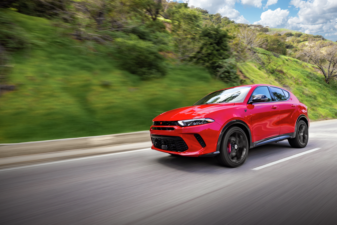 New Dodge available in Johnstown, PA at McCall Motors