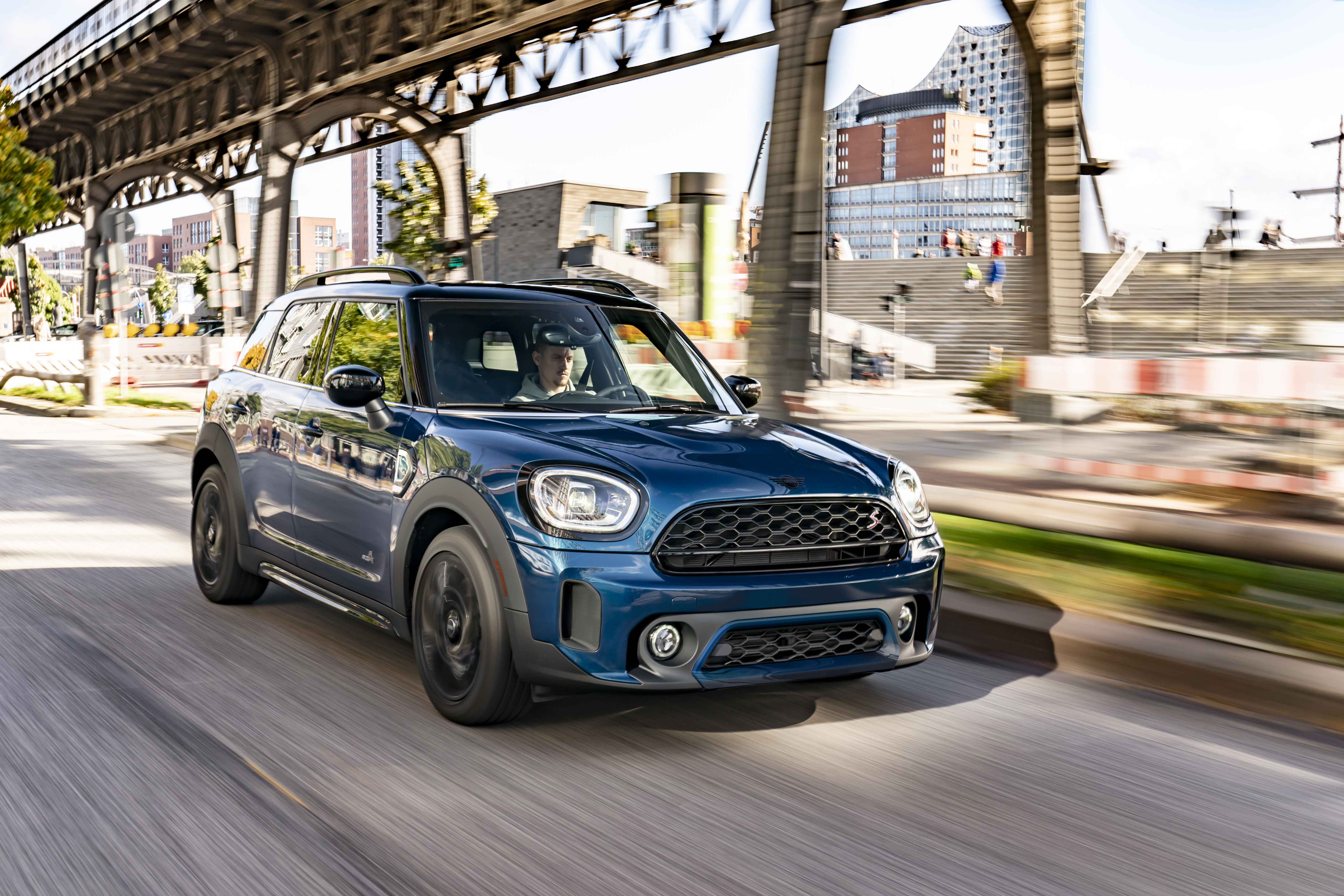 MINIs available in Sacramento, CA at Niello MINI