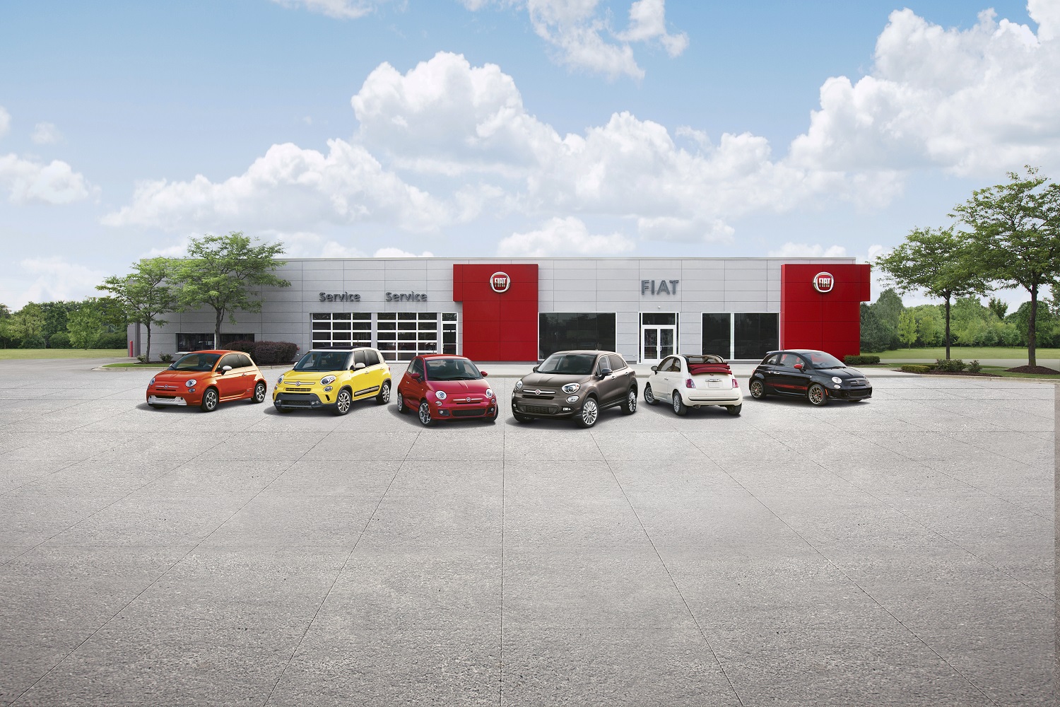 Used FIAT Dealer near Reading, PA | Lancaster Dodge Ram FIAT