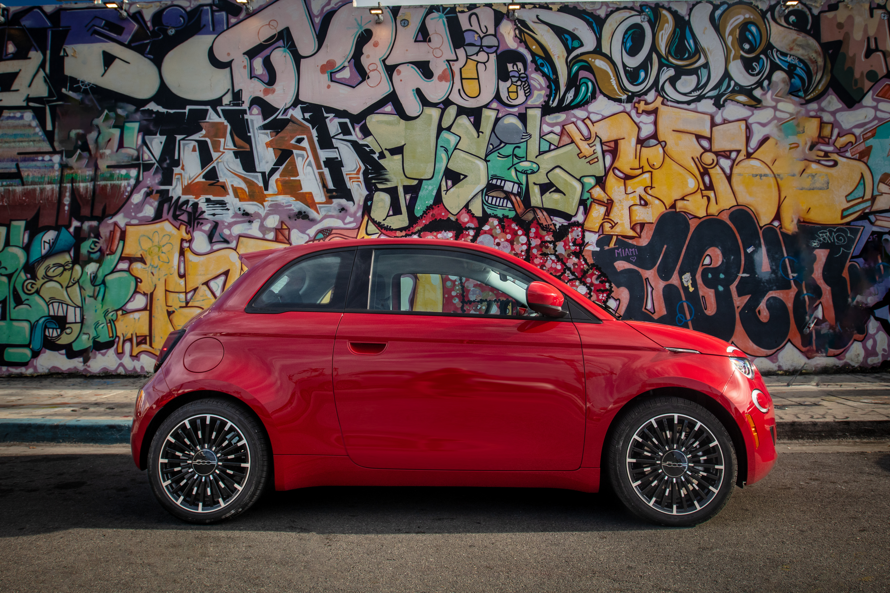 New FIAT available in Frankenmuth, MI at Schaefer & Bierlein CDJRF