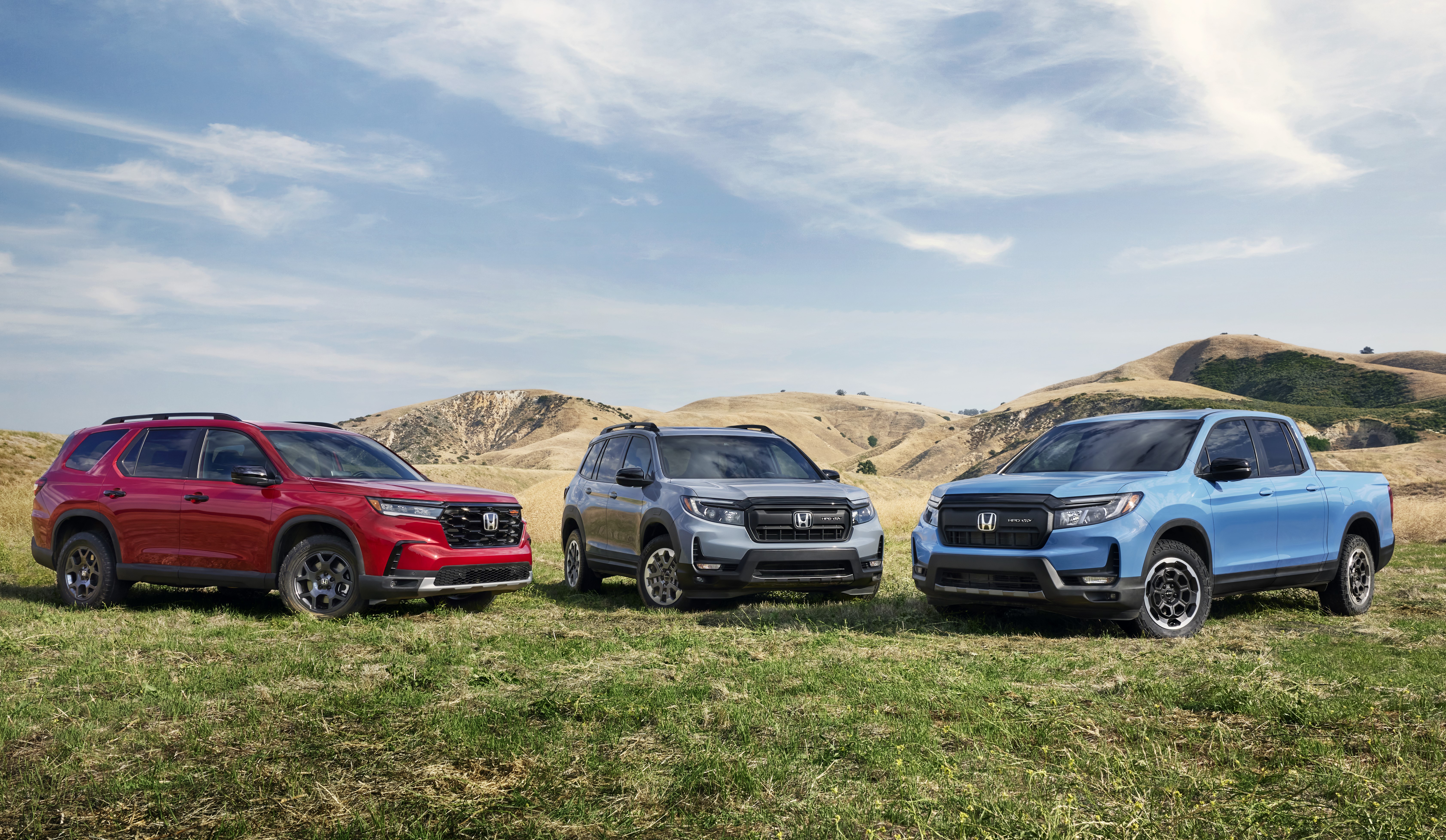 Hondas available in Rancho Cordova, CA at Folsom Lake Honda (in Rancho Cordova)