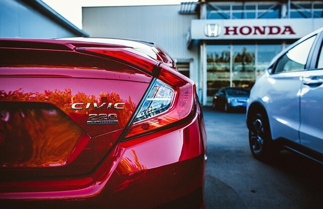 Hondas available in Livingston, TN at Overdrive USA (Livingston, TN)