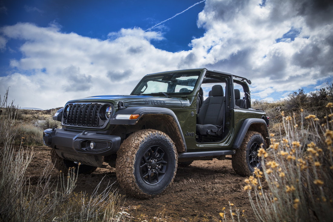 Jeeps available in Monmouth, IL at Yemm Auto Group (Monmouth, IL)