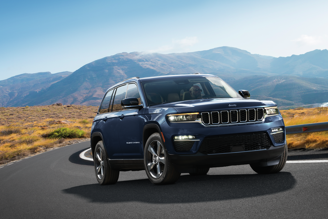 Jeeps available in Knoxville, TN at Harper JRCD (Knoxville, TN)