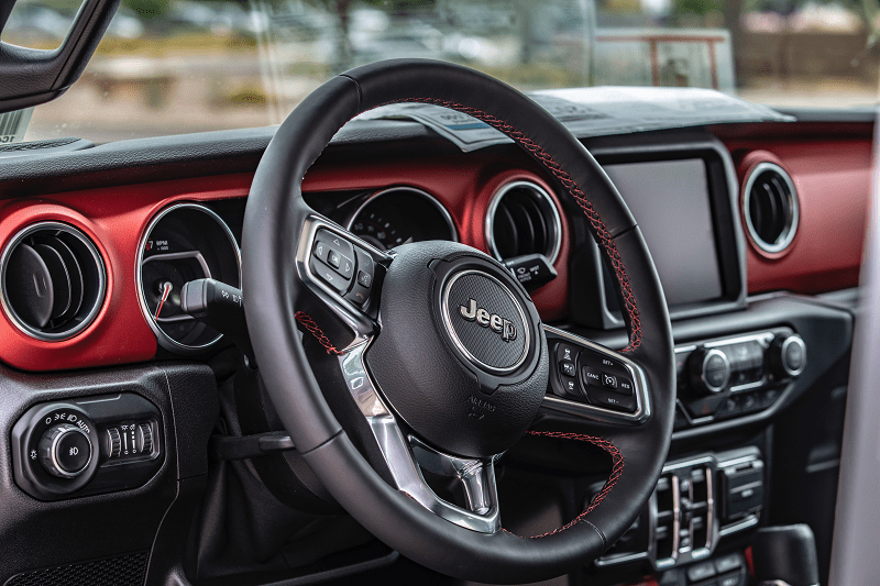 Jeeps available in Orland Park, IL at 