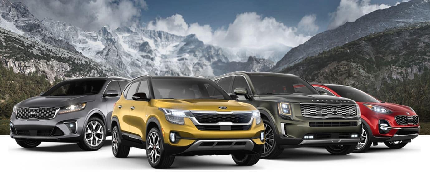 Kias available in Alexandria, VA at Ourisman Kia of Fairfax (Alexandria, VA)