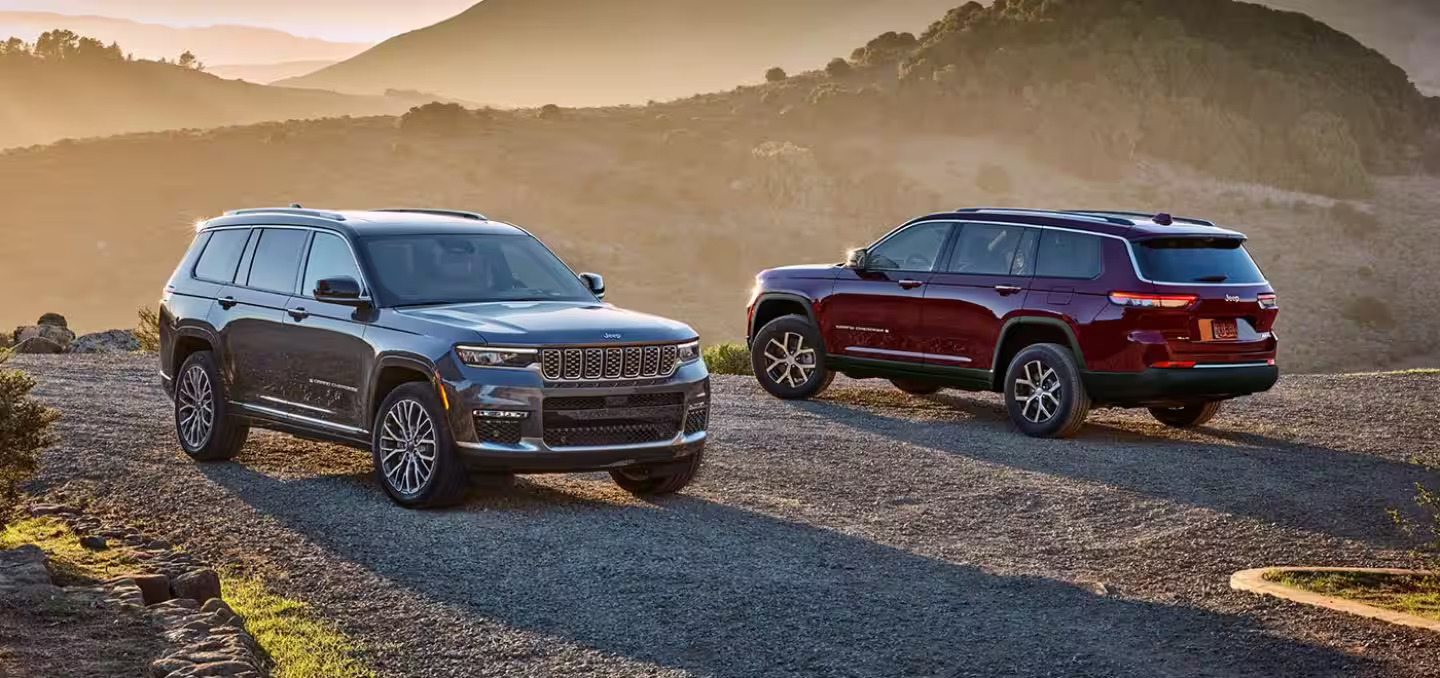 Jeeps available in Wisconsin Rapids, WI at Johnson & Sons Co (Wisconsin Rapids, WI)
