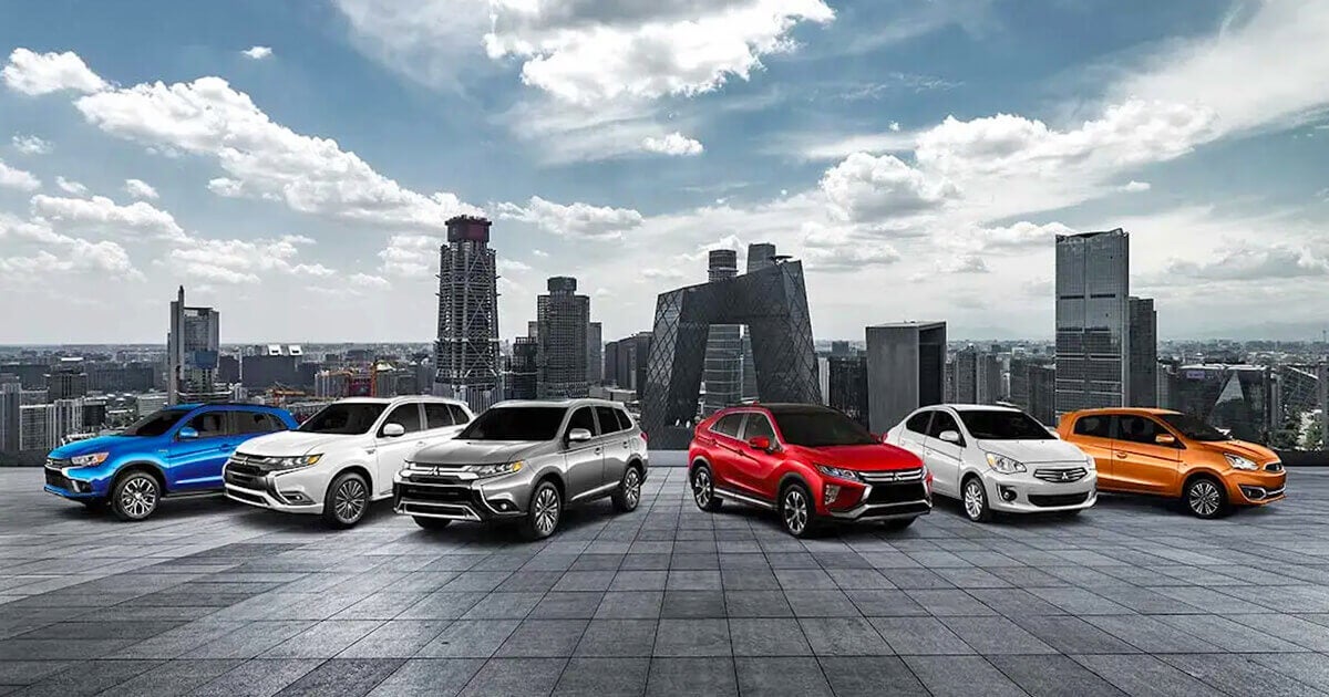 Mitsubishis available in Elmira, NY at Matthews Mitsubishi (Elmira, NY)