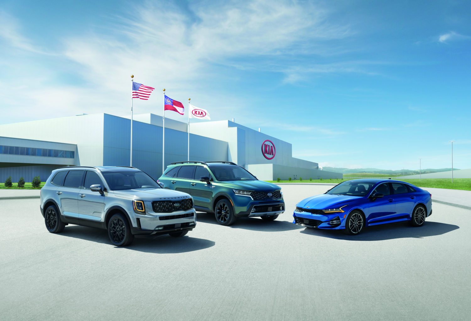 Kias available in Honolulu, HI at Aloha Kia Airport (Honolulu, HI)