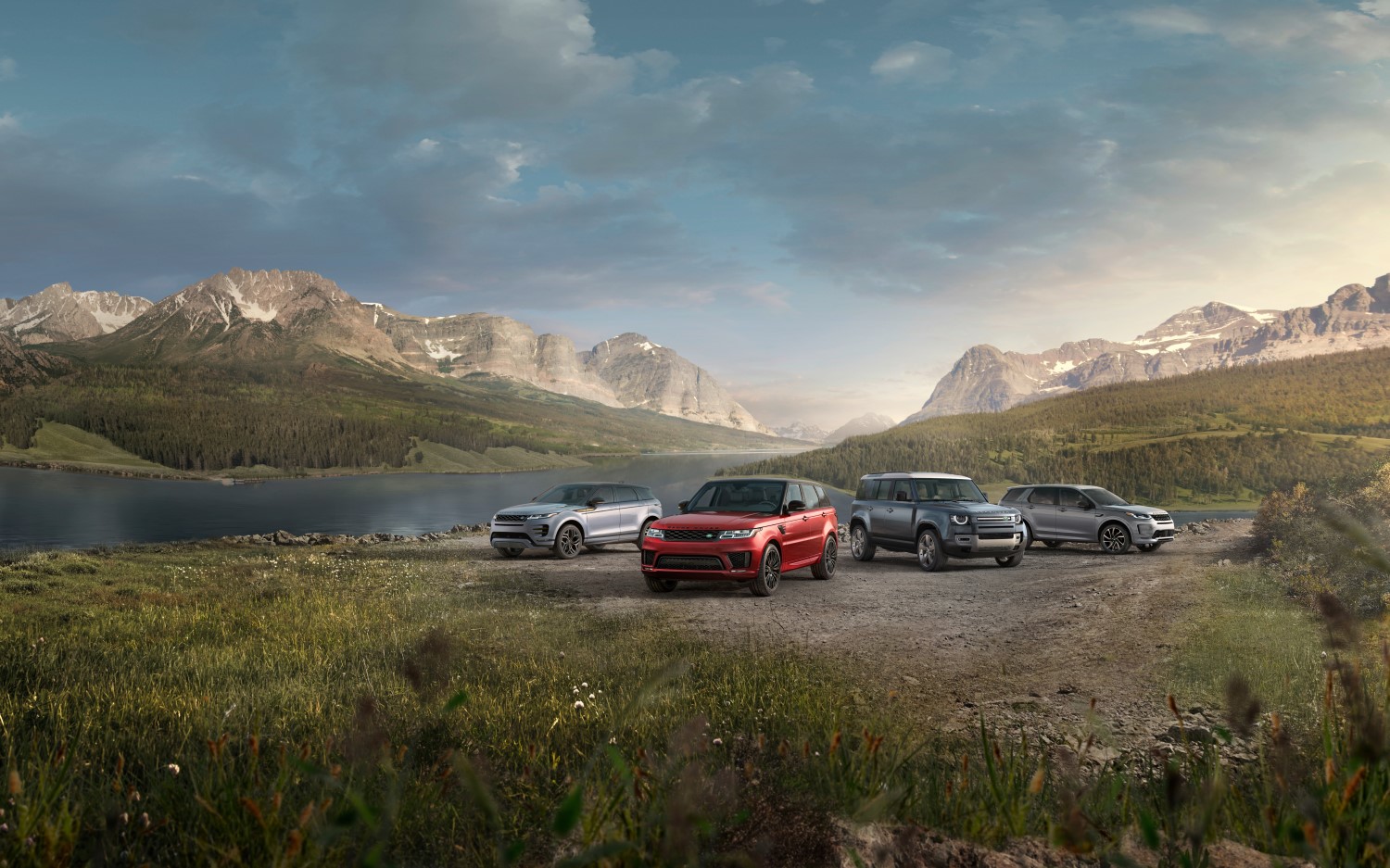 Land Rovers available in Rocklin, CA at Land Rover Rocklin (Rocklin, CA)