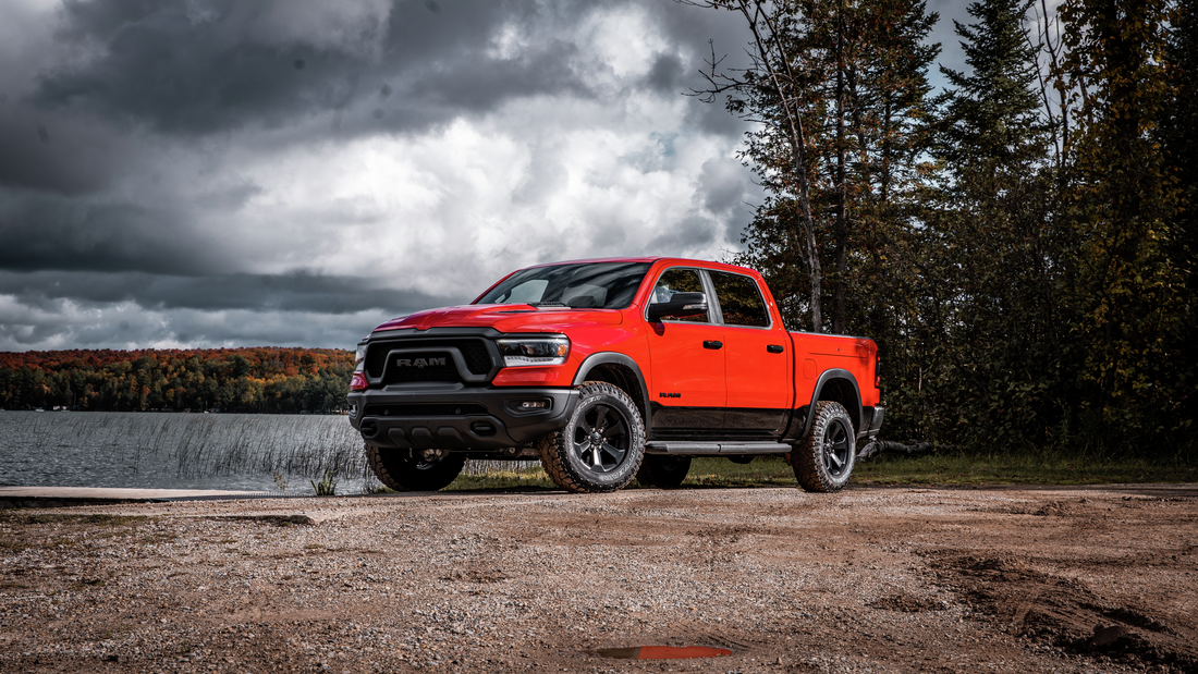 Rams available in Cheyenne, WY at Cowboy Chrysler Dodge Jeep Ram (Cheyenne, WY)