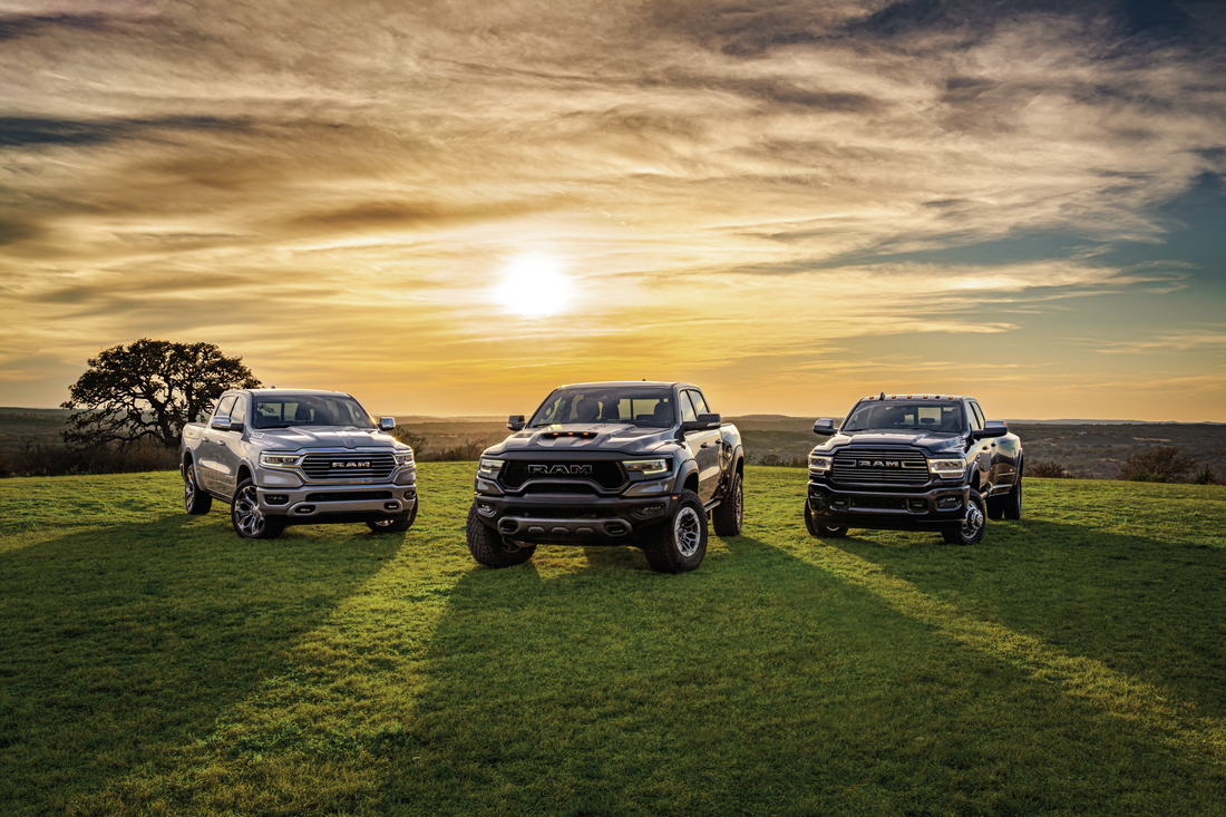 Rams available in Orland Park, IL at 