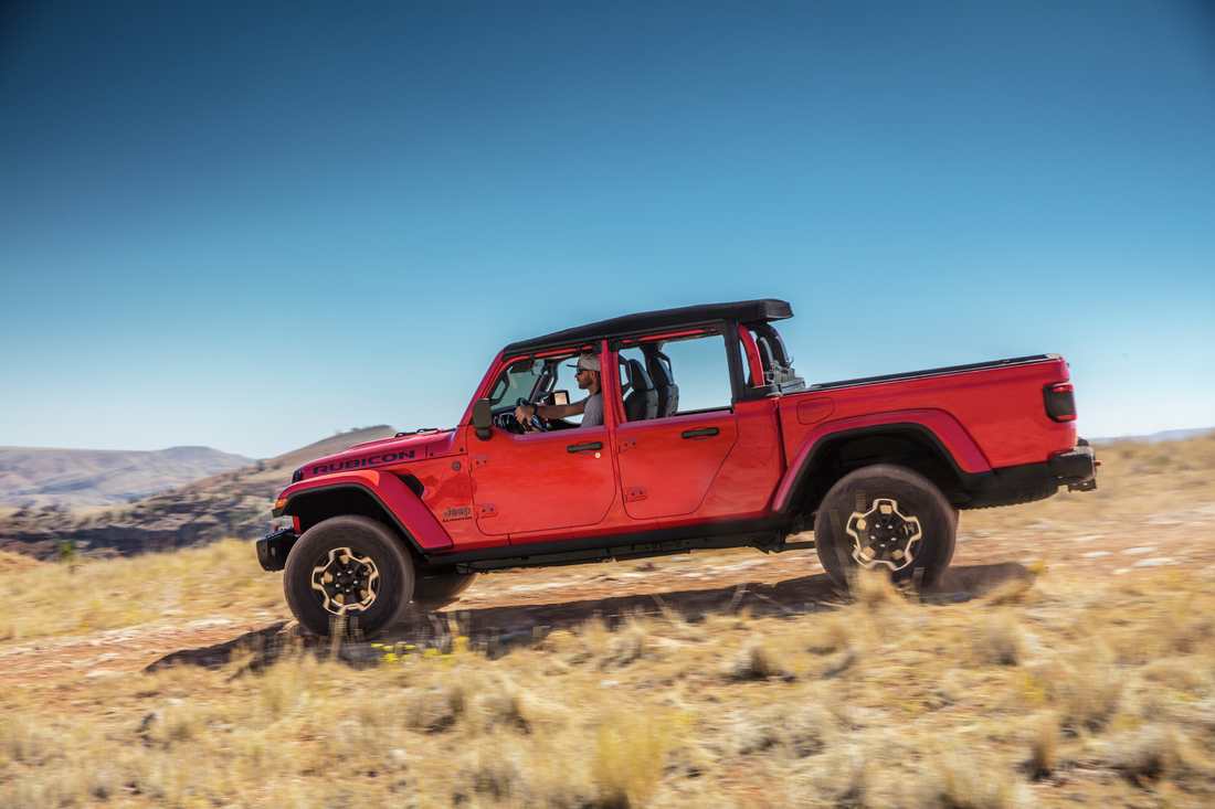 Jeeps available in Alcoa, TN at Harper JRCD (Alcoa, TN)