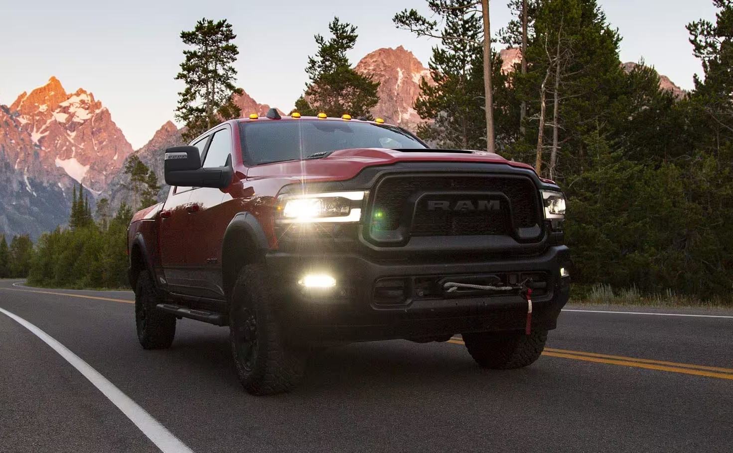 Rams available in Huntsville, AL at Fayetteville Chrysler Dodge Jeep Ram (Huntsville, AL)