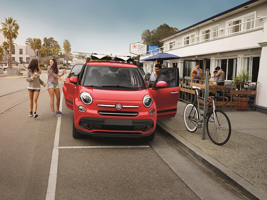 Lease a FIAT in Lancaster, CA