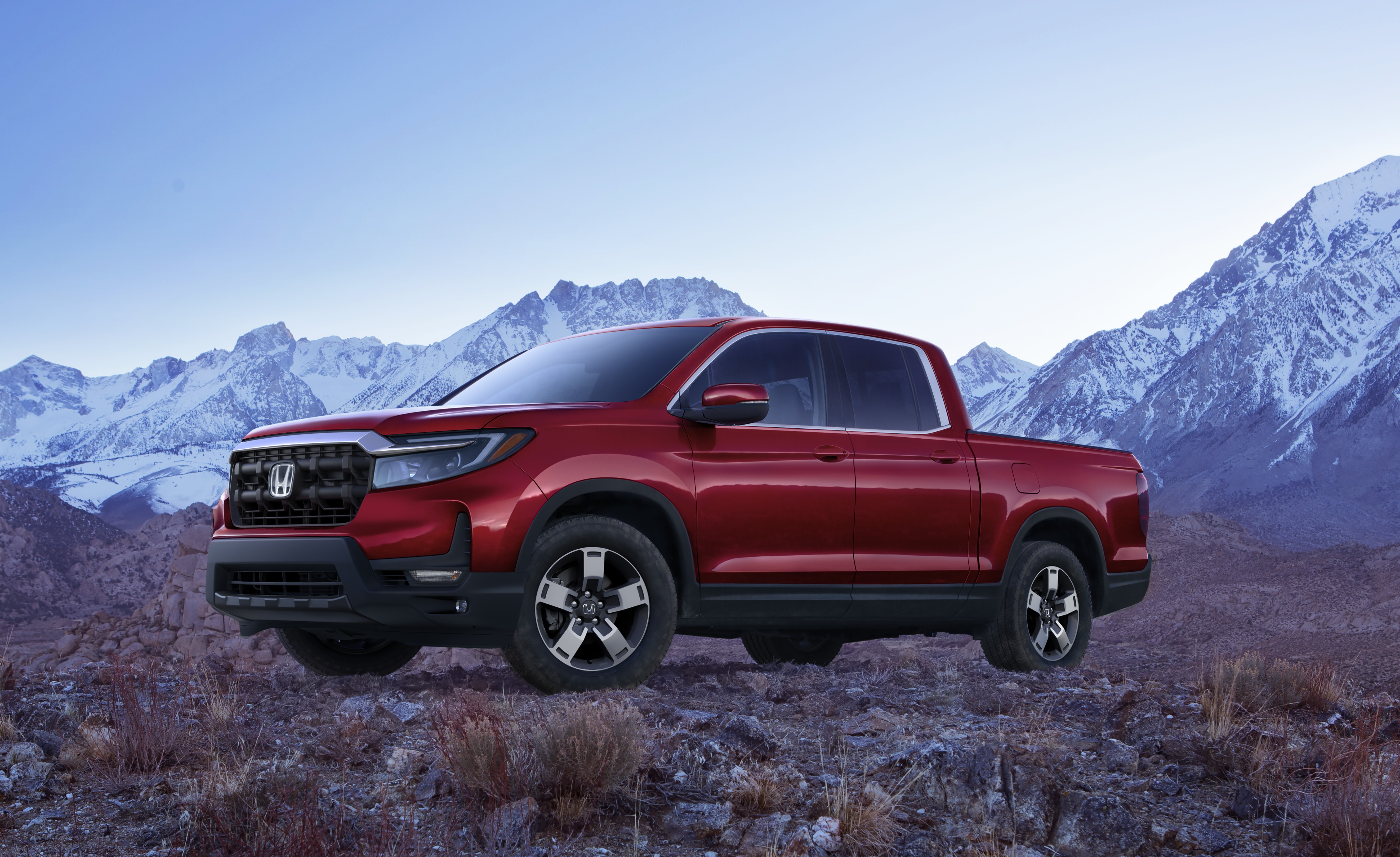 Used Honda Ridgeline Bismarck, ND Bismarck Motor Company