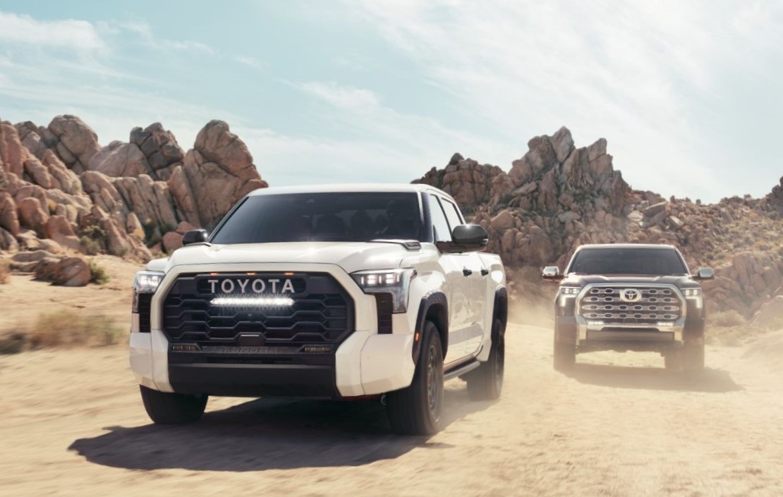 Used Truck Dealership | Medford, OR | Grants Pass Toyota