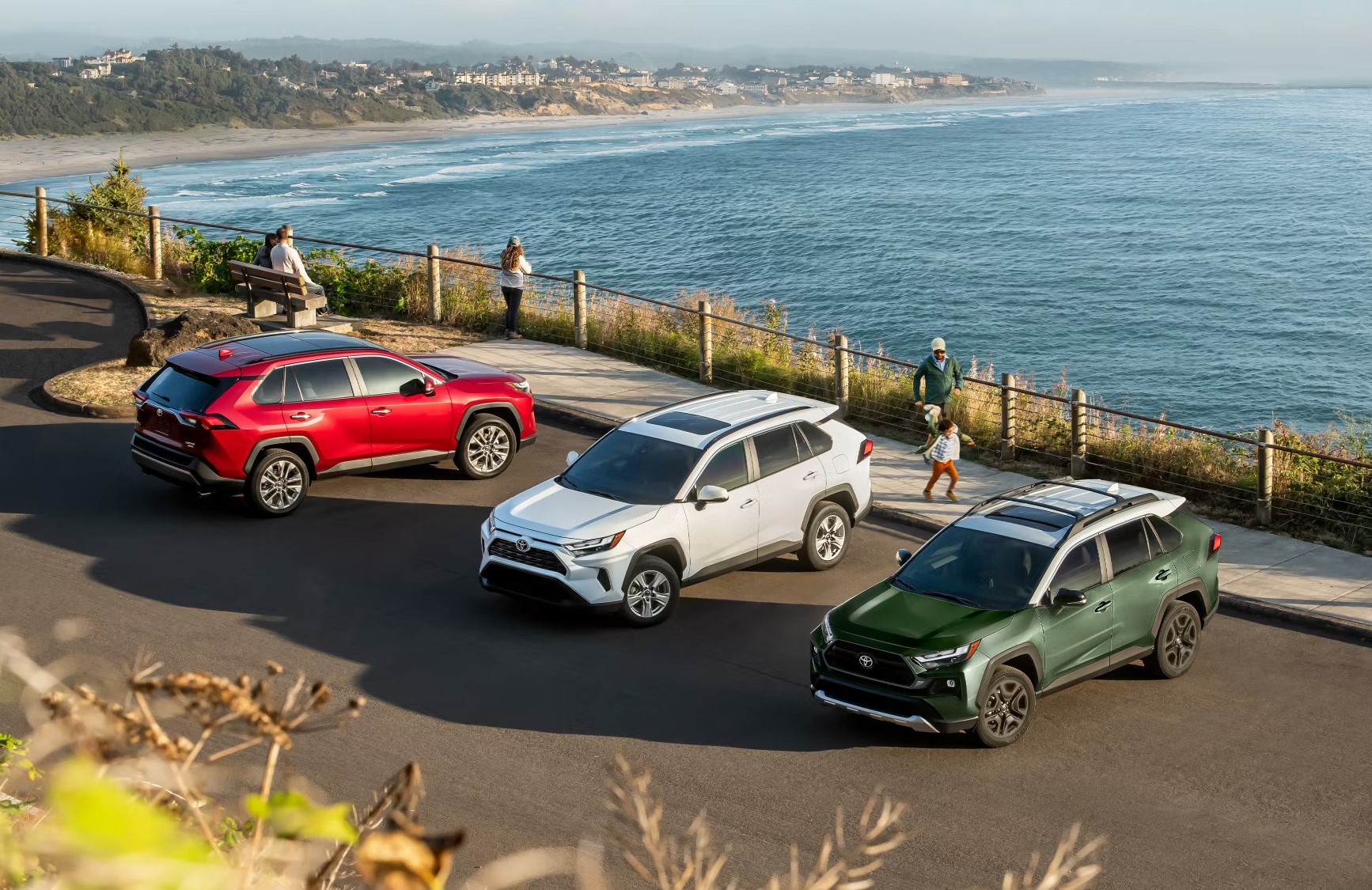 Toyotas available near Grand Forks, ND at Corwin Toyota of Fargo (Grand Forks, ND)