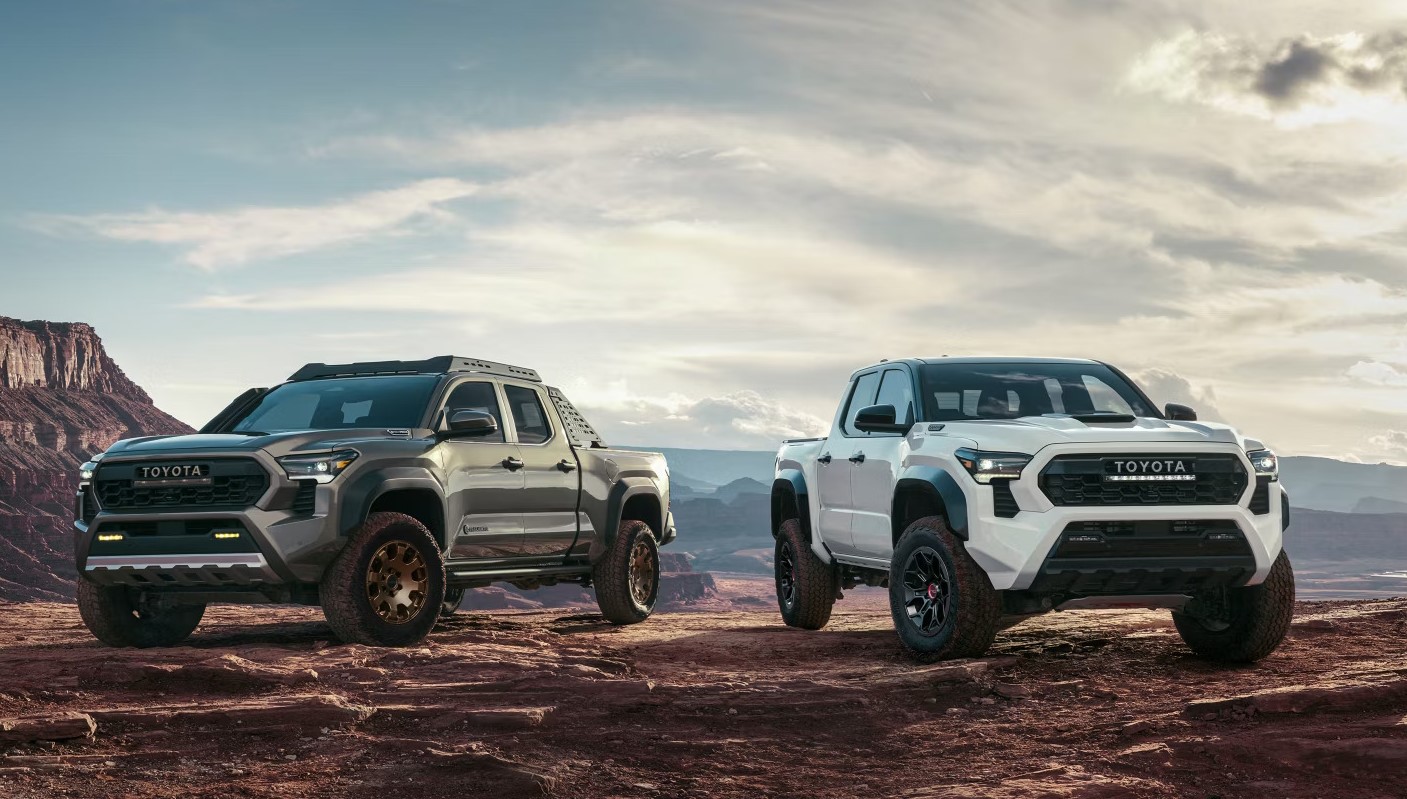 Trucks available near Brookings, OR at 
