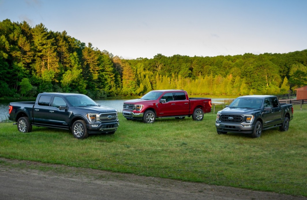 Trucks available in Albany, OR at Roberson's Albany Ford