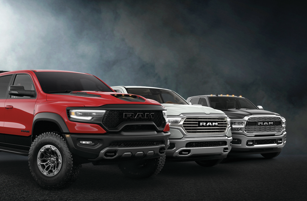 Trucks available near Knoxville, TN at Harper JRCD (Knoxville, TN)