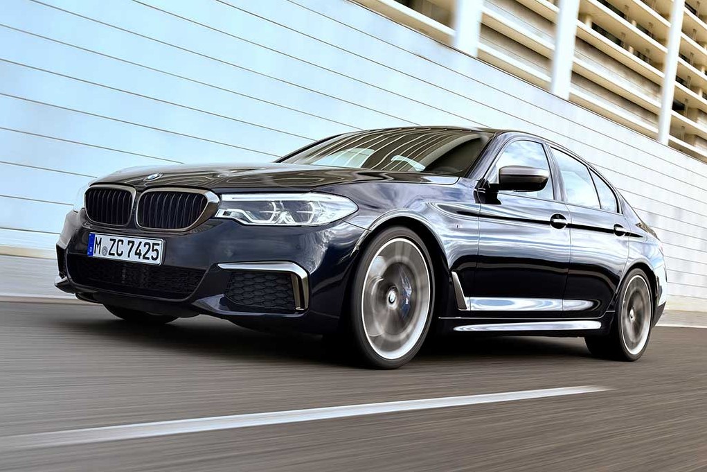 BMW 5 Series available in Boise, ID at Peterson BMW 