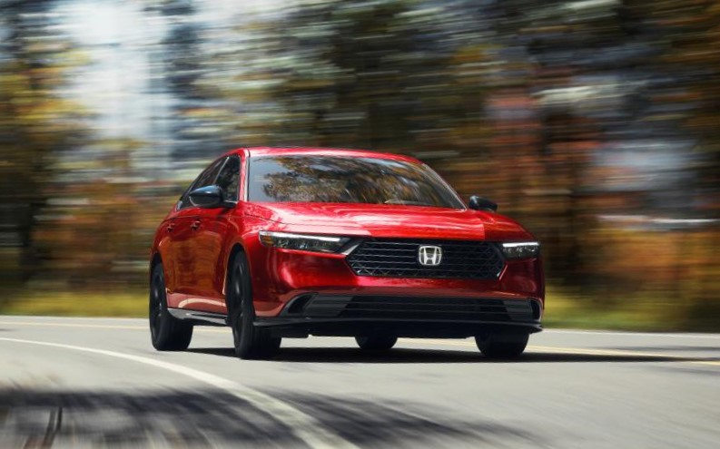 Hondas available in Bismarck, ND at 