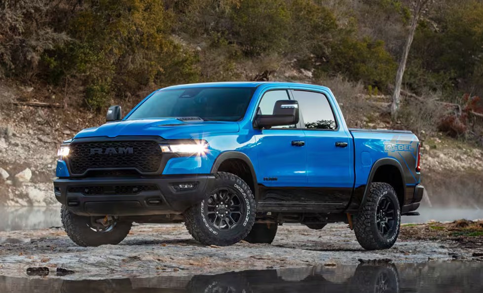 Rams available near San Mateo, CA at Stewart Chrysler Jeep Dodge Ram (San Mateo, CA)
