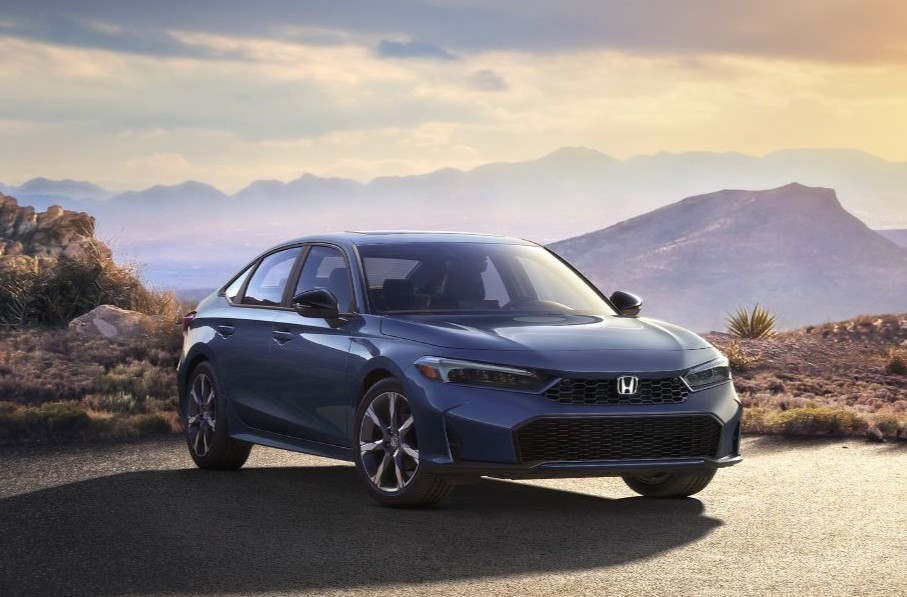 Hondas available near Folsom, CA at Folsom Lake Honda (near Folsom, CA)