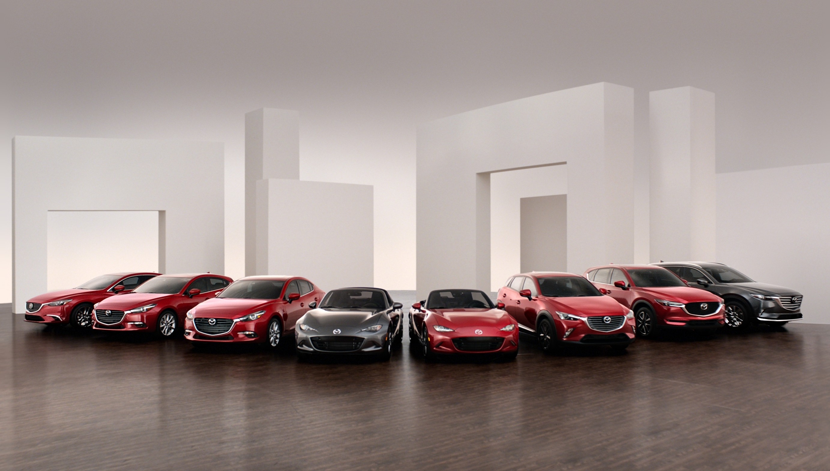 Mazdas available in North Little Rock, AR at 