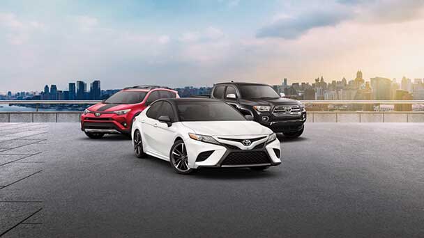 Toyotas available in Franklin, MA at Imperial Toyota (Franklin, MA)