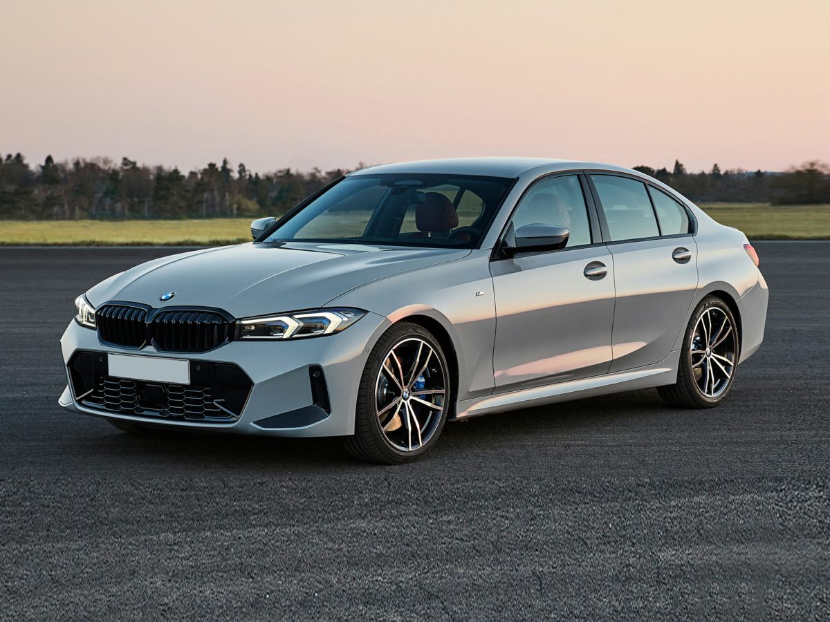 BMWs available in Sacramento, CA at Niello BMW Sacramento (Sacramento, CA)