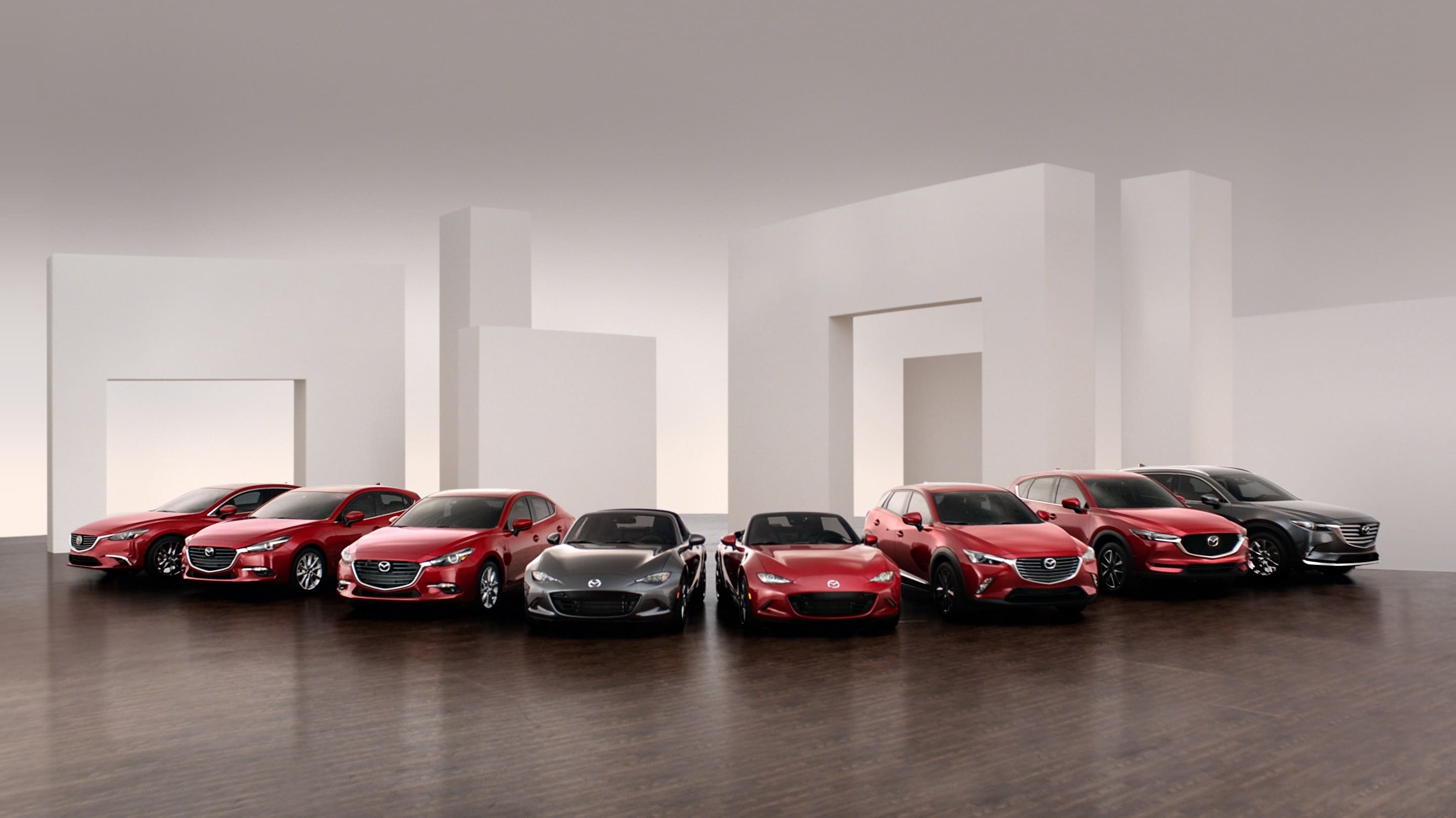 Mazdas available in Baltimore, MD at Ourisman Mazda of Rockville (Baltimore, MD)